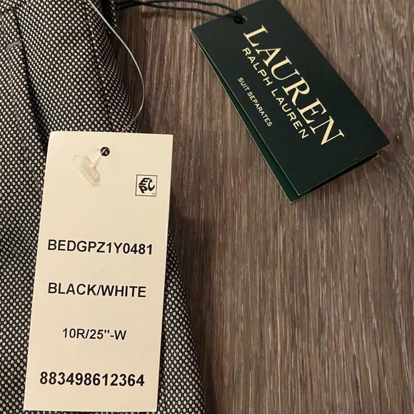 NWT, Stunning RALPH LAUREN Boys Suit, Size 10R - Picture 9 of 13